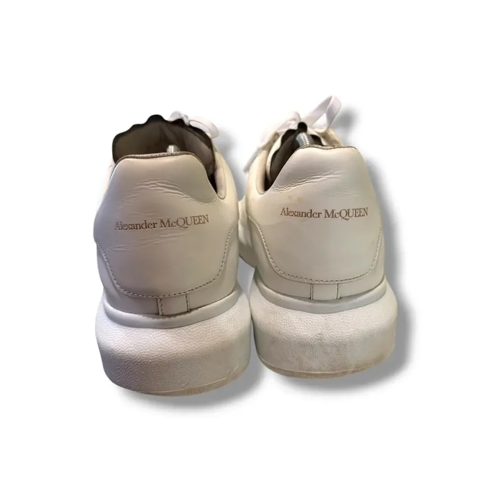 Alexander McQueen Oversized Sneakers ‘White’ | Size 46EU(13US)